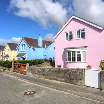 The Pink House