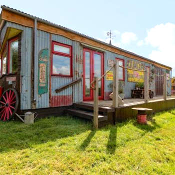 Crows Cabin