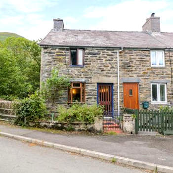 Dyfi Cottage