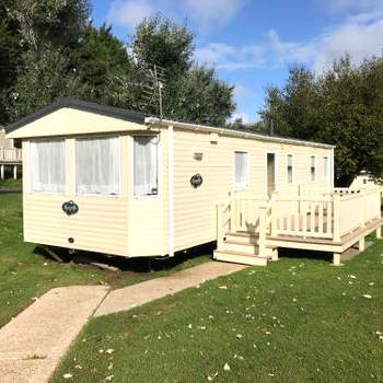 3 Bedroom Caravan KG37, Dog Friendly, Shanklin, Isle of Wight