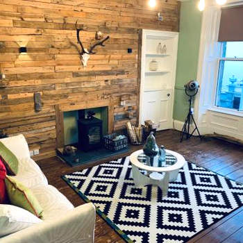 Bridge View Apt - stunning River Tay views