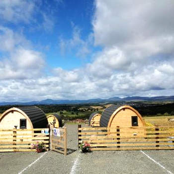 The Arns Glamping Pods