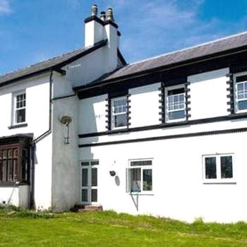 Llanwrtyd Hall B&B Angelis Holistic Retreat