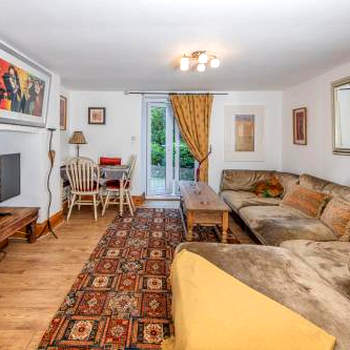 The Flat at number 11