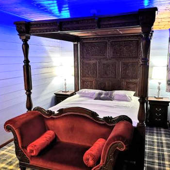 Magpie 5 Hot Tub HuntersMoon-Warminster-Bath-Wiltshire