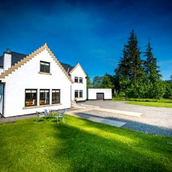 Achnagairn Estate - Self-catering Mini Manors