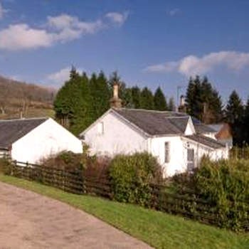 Shegarton Farm Cottages