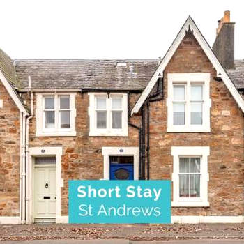 Park Place Elie, Perfect for the beach