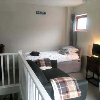 Self-Contained Accommodation for 2