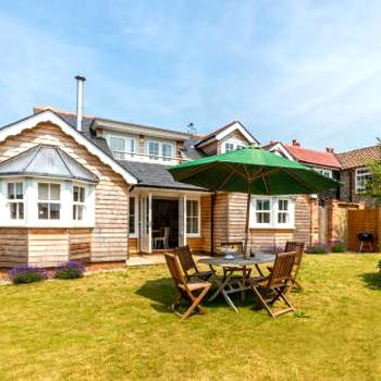 The Pink House, Thorpeness