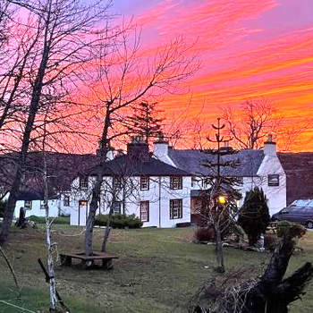 Borgie Lodge Hotel