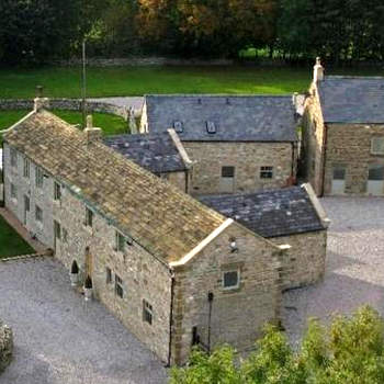 The Old Dairy - Brosterfield Farm