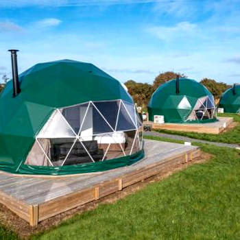 Brynteg Glamping