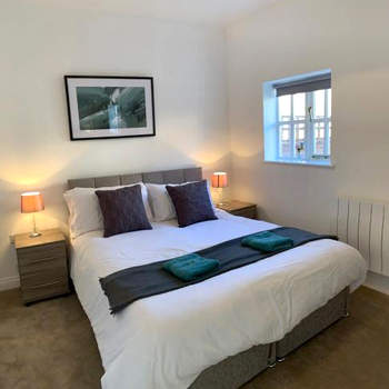 Ashbrook Lewis - two bedroom, two bathroom cottage nr Harwell Oxford
