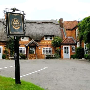 Five Bells Wickham