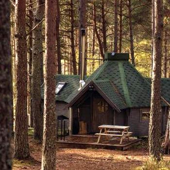 Cairngorm Bothies