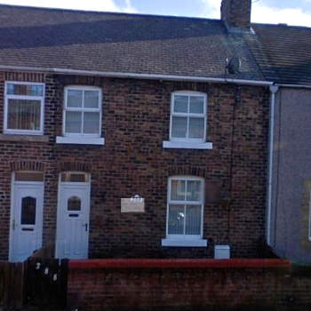 Ashington Home from Home