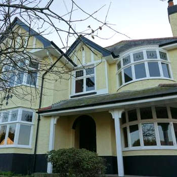 The Old Sea Captain's House, Aberporth