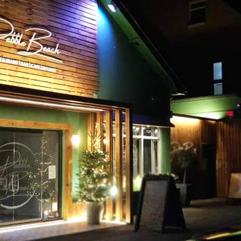 Pebble Beach Seaview Restaurant & Rooms
