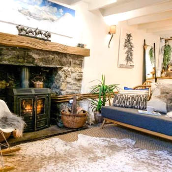 Snowdonia Stone Cottage