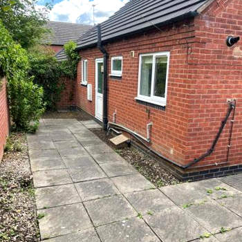 Family Bungalow sleeps 4
