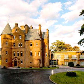 Fonab Castle Hotel