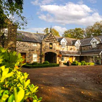 Trump MacLeod House & Lodge, Scotland