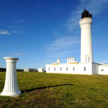 Covesea Lighthouse Cottages