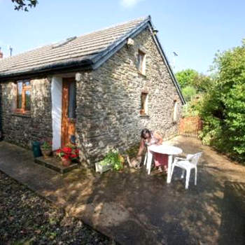 Inviting 2-Bed Cottage in Newcastle Emlyn