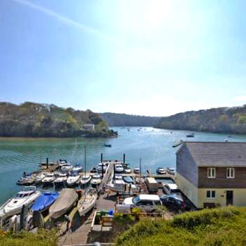 Waterfront House