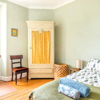 425 Quirky and charming 2 bedroom seaside apartment in Portobello