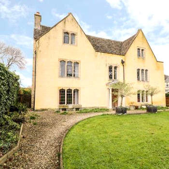 Chapel House
