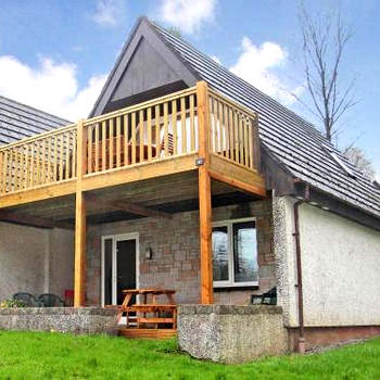 Honeycombe Lodge
