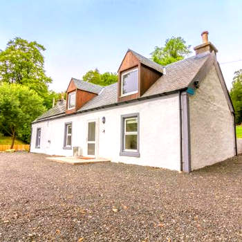 Dalnaglar Cottage - Uk30260