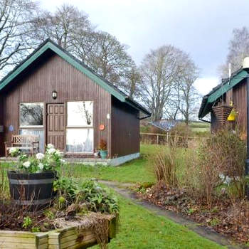 Chalet 3 - Uk30304