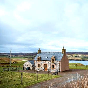 Croft House, Armadale Bay