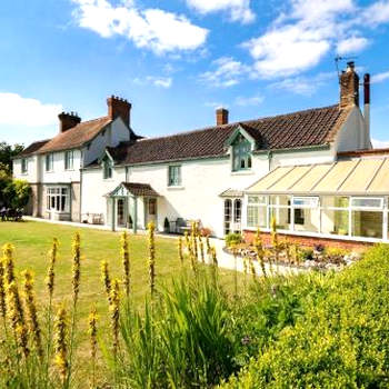 Cossington Park House