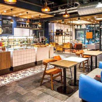 ibis Budget Sheffield Centre St Marys Gate