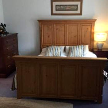 Beautiful private room with Kingsize bed and large private en-suite