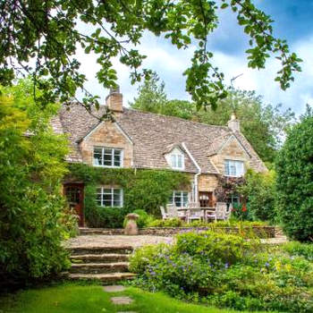 Top Cottage, Oddington