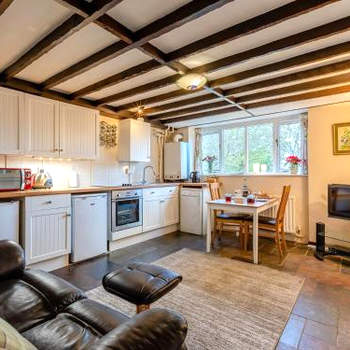 Orchard Cottage - Uk30437