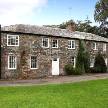 Shore Cottage - Uk12524