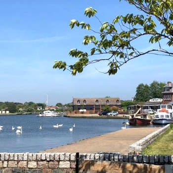 Swan View, Oulton Broad