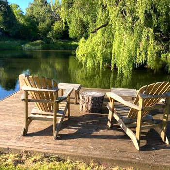 Cwmbach Lodge luxury B&B