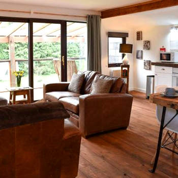 The Wood House