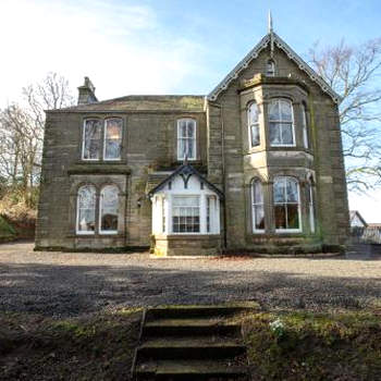 Newton Manor House -7 Bedroom House