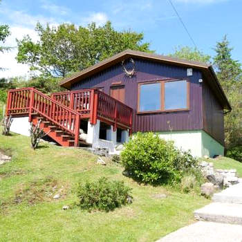 Assynt Chalet - Uk30806
