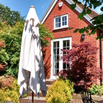 Criddlestyle Cottage - 5 bedroom New Forest Holiday Home