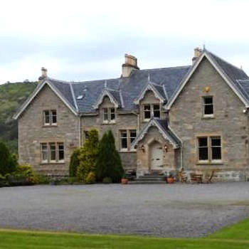 Inveroykel Lodge at Rosehall