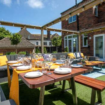 Winterstoke View-Family&Dog Friendly Beach Retreat